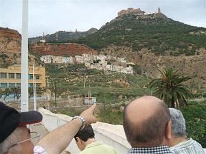 VOYAGE ORAN 30 05 2008 AU 06 06 2008 N022